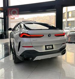 بي ام دبليو X6